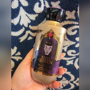 Disney Villains Evil Queen Bath & Body Works Body Wash - Purple and Gold